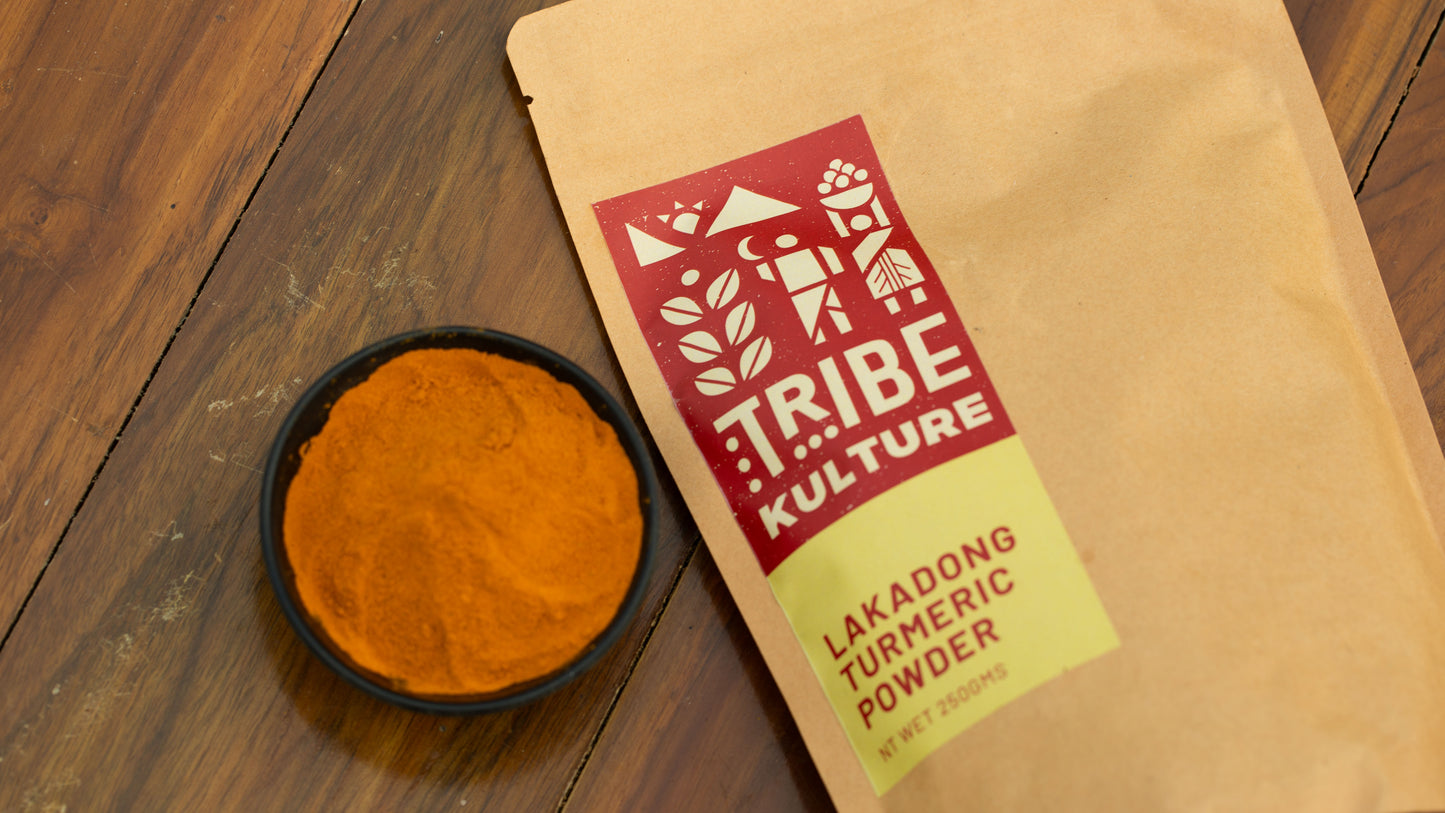 Lakadong Turmeric Powder