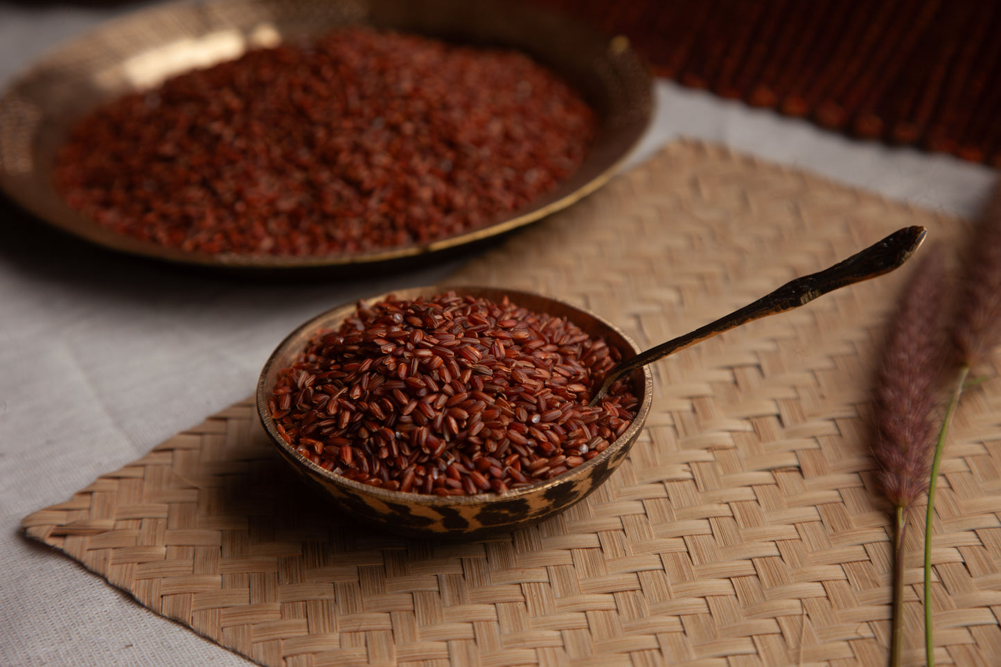 Red Rice Desi