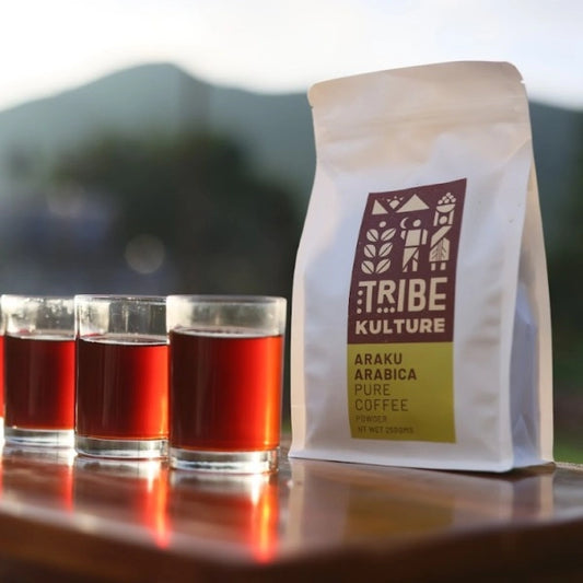 Araku Arabica Coffee