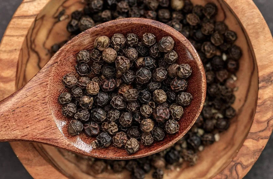 Black Pepper (Peppercorns)